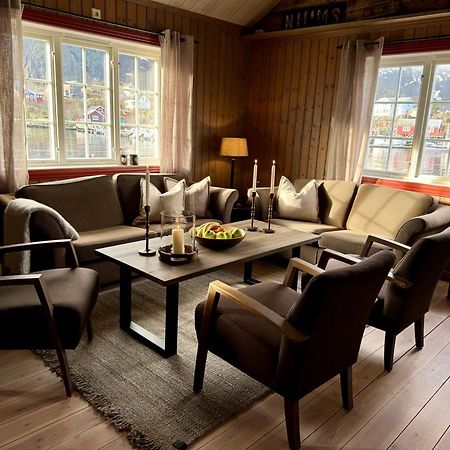 Bortersia Holiday Home Sorvagen Exterior foto