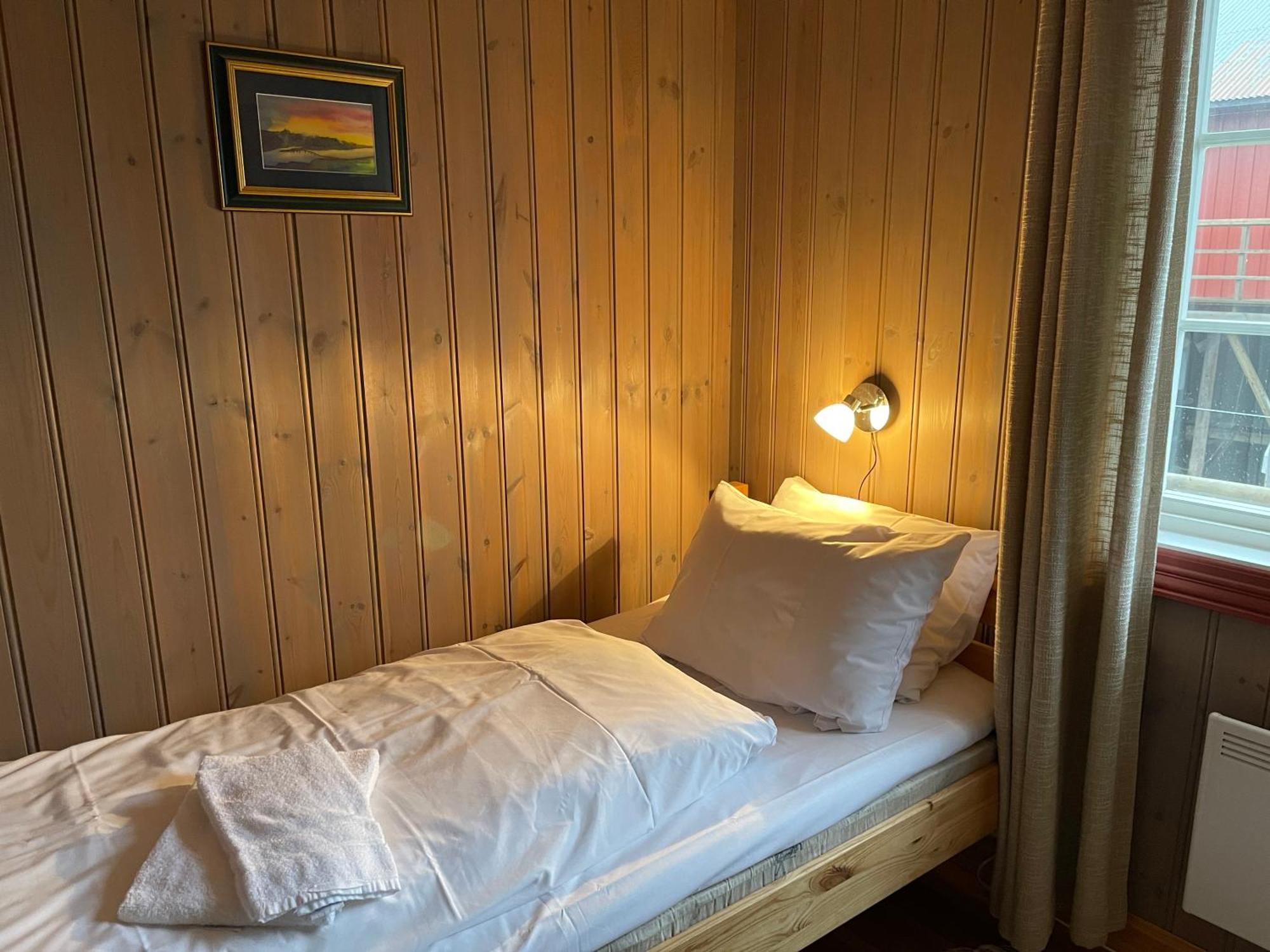 Bortersia Holiday Home Sorvagen Exterior foto