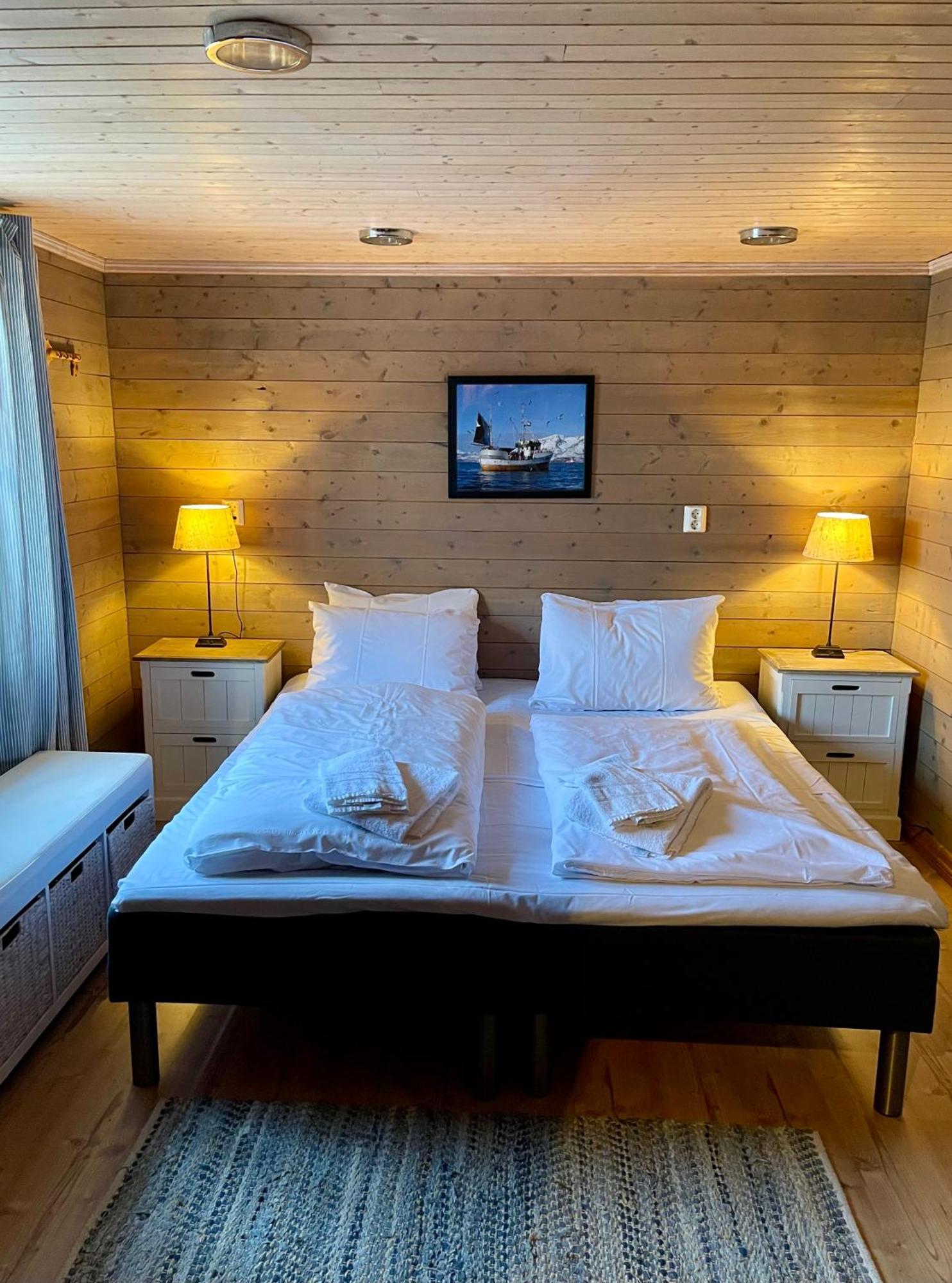 Bortersia Holiday Home Sorvagen Exterior foto