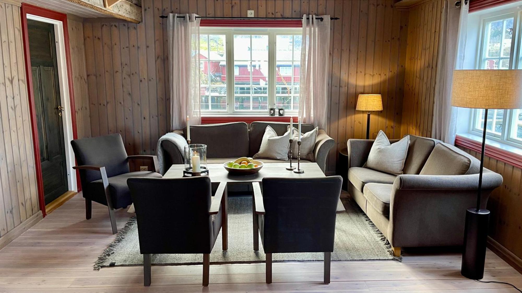 Bortersia Holiday Home Sorvagen Quarto foto