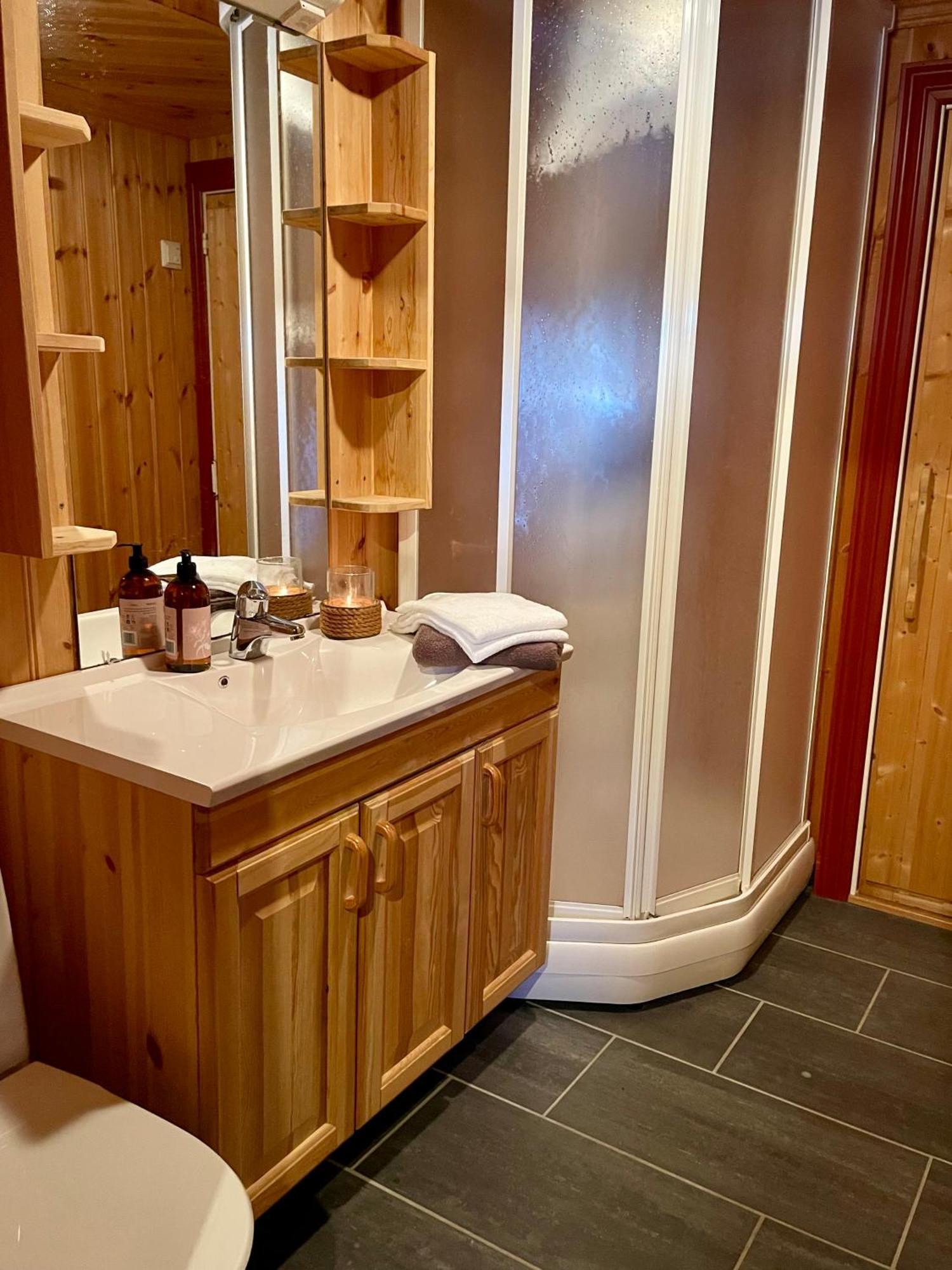 Bortersia Holiday Home Sorvagen Quarto foto