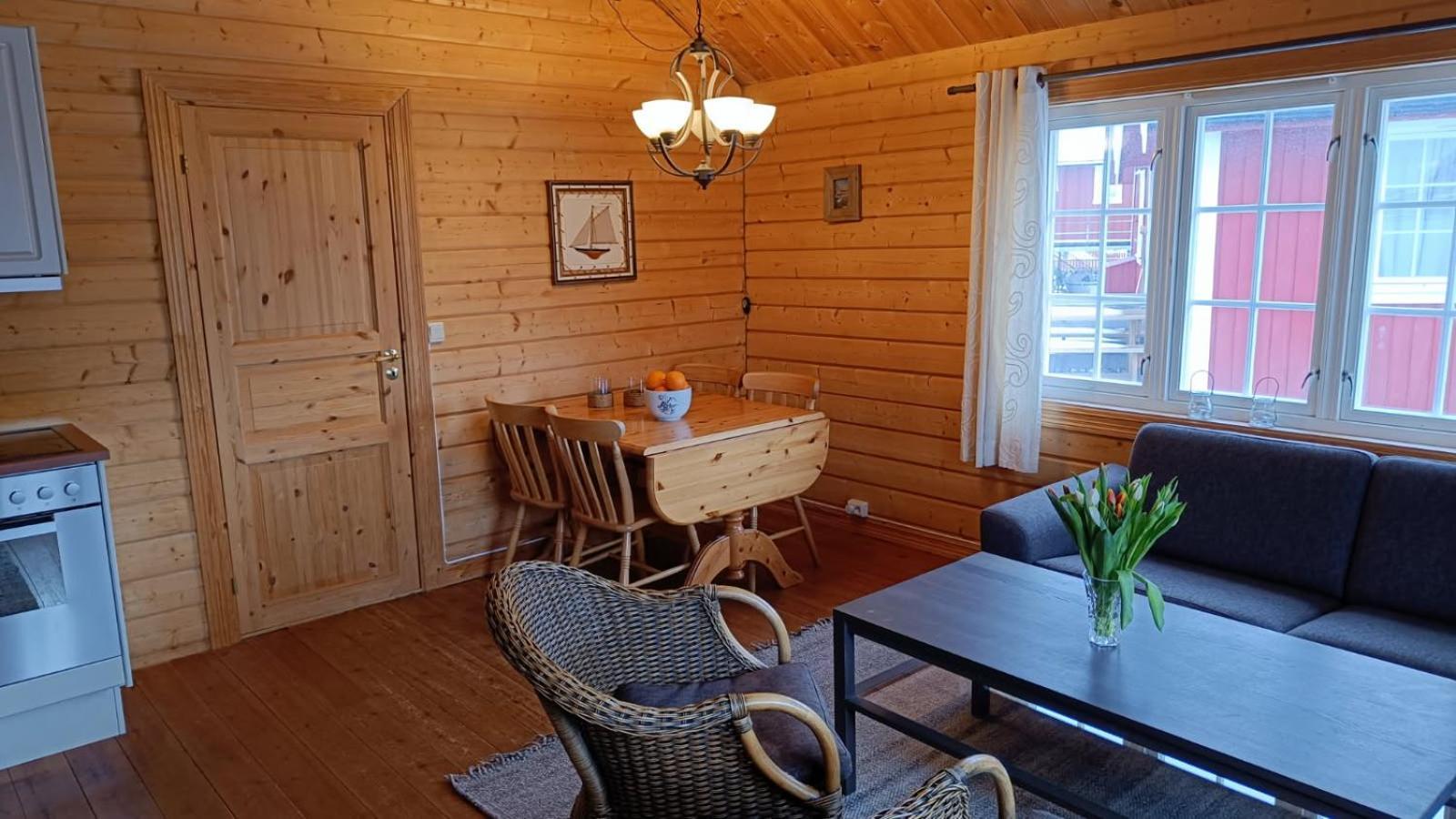 Bortersia Holiday Home Sorvagen Exterior foto