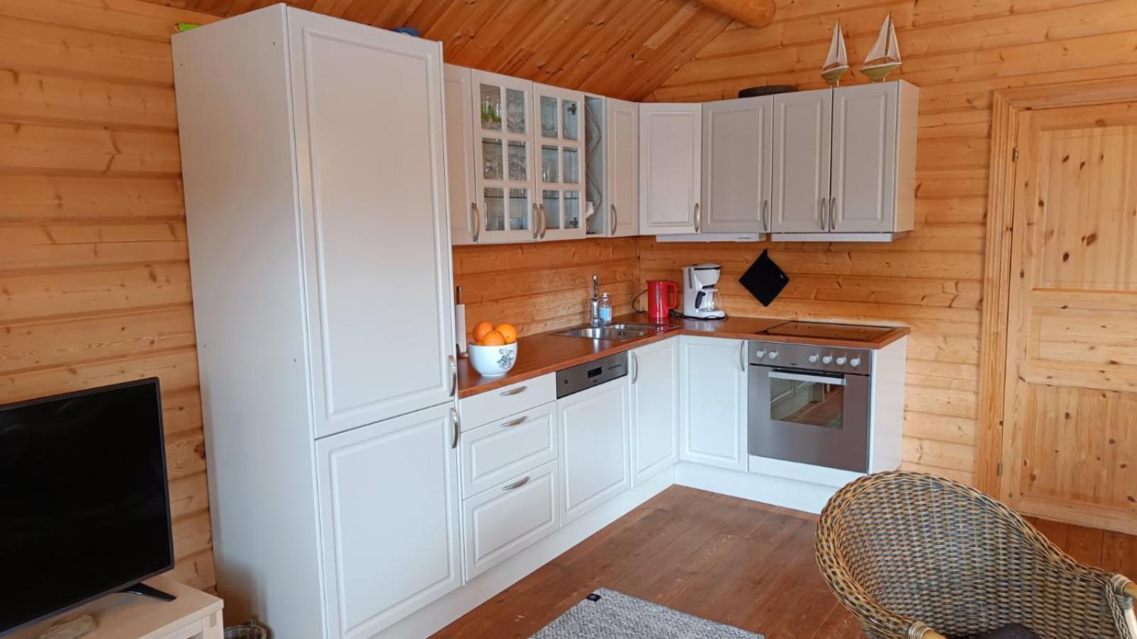 Bortersia Holiday Home Sorvagen Exterior foto
